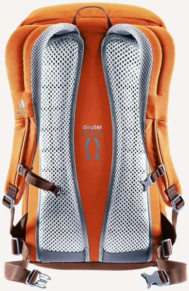 Рюкзак Deuter Walker 24 (Chestnut-Umbra)